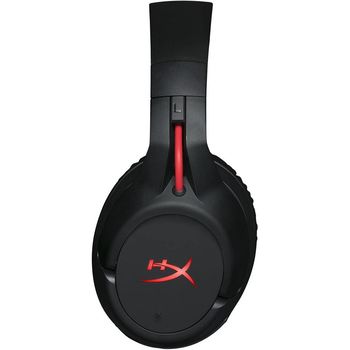 Wireless Gaming Headset HyperX Cloud II, 53mm driver, 60 Ohm, 15-20000hz, 7,1, 104db, 309g., 2.4Ghz 