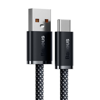 Baseus Cable USB to Type-C 100W 1m Dynamic Series, Black 