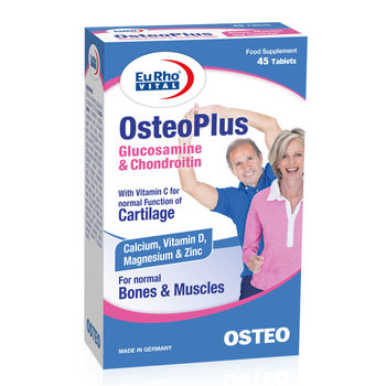 cumpără OsteoPlus Glucosamin+Chondroitin comp. N45 în Chișinău 