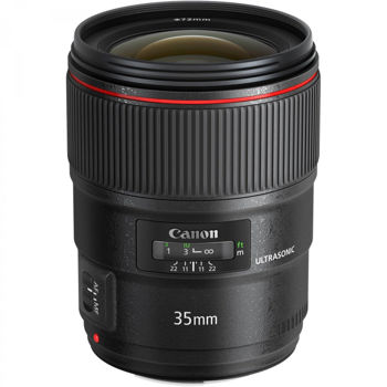Объектив Canon EF 35mm  F1,4 II L USM 