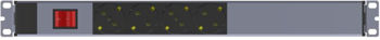 купить UP-SC-PDU-19IN-OF-1U-4P 16A в Кишинёве 