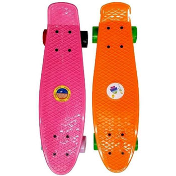 Skateboard Promstore 38011 55X14cm, max 75kg, пластик