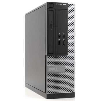 купить DELL 3020 SFF Intel Core i3-4130 3,4 Ghz,  4GB DDR3 ,HDD 500GB, DVD в Кишинёве 