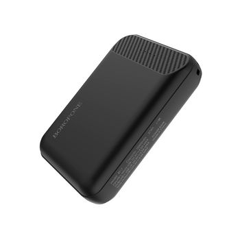 Power Bank Borofone BT17 RayPower (10000 mAh), Black 