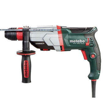 Перфоратор Metabo KHE2860Quick 