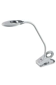 cumpără Lampă de masă LED pe clothespin. alb. negru. negru / alb. 1128 în Chișinău 