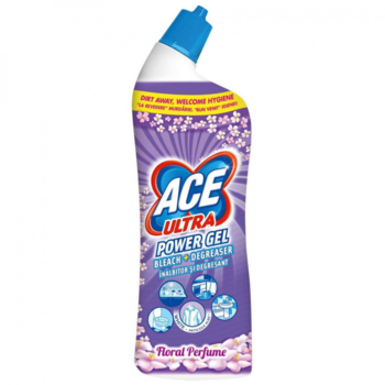 cumpără Ace Ultra Power Gel - Înălbitor și Degresant Floral , 750 ml în Chișinău 