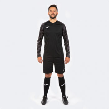 Set de portar JOMA - ZAMORA VII SET BLACK 