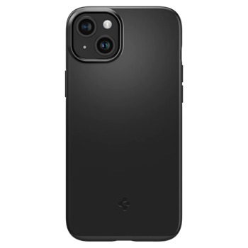 Spigen iPhone 15 Plus, Thin Fit, Black 
