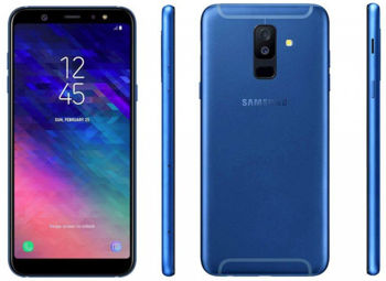Samsung Galaxy A6 Plus 4/64GB Duos (A605FD), Blue 
