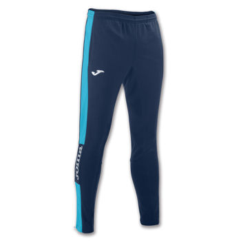 Pantaloni de trening Joma - CHAMPIONSHIP IV MARINO-TURQUES 