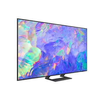 Телевизор 65" LED SMART TV Samsung UE65CU8500UXUA, 3840x2160 4K UHD, Tizen, Gray 