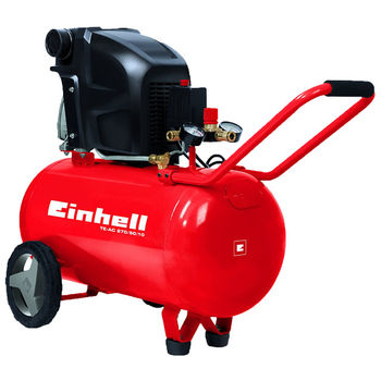 Компрессор Einhell TE-AC 270/50/10 1.8 кВт 