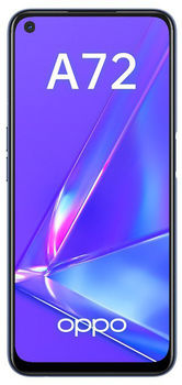 Oppo A72 4/128gb Duos, Black 