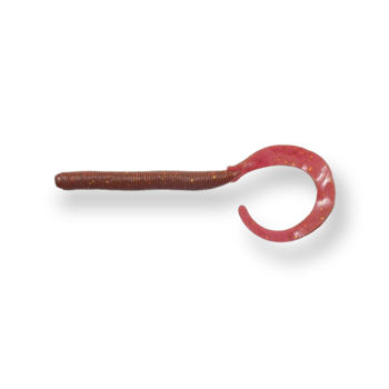 Silicon Fishing ROI Ribbontail Worm 90mm D030 