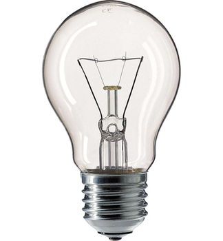 купить Лампа накалив.PHS`A55` STAND``E27``100W```230V`CL` в Кишинёве 