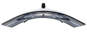 48.7" SAMSUNG Odyssey G9 C49G95TSS,White,Curved-VA 5120x1440,240Hz,FreeSync+GSync,1ms,420cd,DP+HDMI 