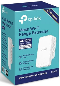 Усилитель сигнала TP-Link RE300 