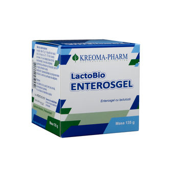 cumpără Lactobio Enterosgel gel-pasta 135g în Chișinău 