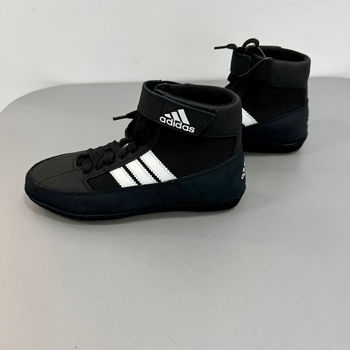 Борцовки замшевые р.39 Adidas (10641) 