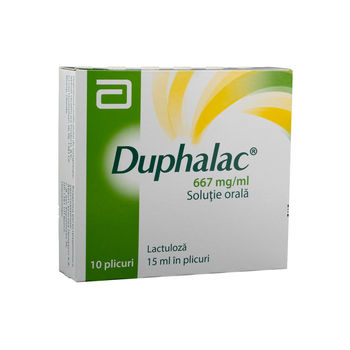 cumpără Duphalac 66.7g/100ml 15ml sirop N10 în Chișinău 