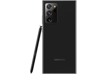 купить Samsung Galaxy Note 20  Ultra 12/256GB Duos (N985FD), Mystic Black в Кишинёве 