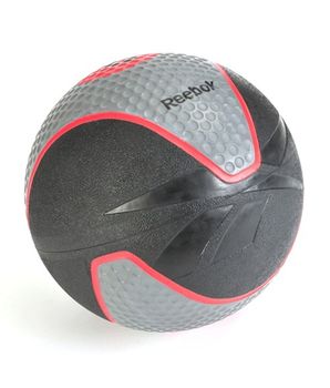 Медицинский мяч 4 кг d=22.8 см Reebok RSB-10124 (4977) 