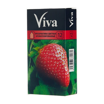 cumpără Prezervative Viva N12 Color (colorate-aromate) în Chișinău 