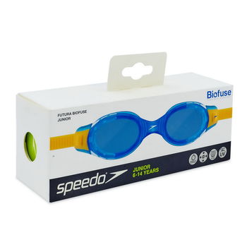 Очки для плавания детские Speedo Futura Biofuse Junior 8012330000 (5481) 