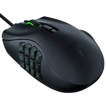 Gaming Mouse RAZER Naga X, Negru 