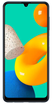 Samsung Galaxy M32 6/128GB DUOS (M325), Black 