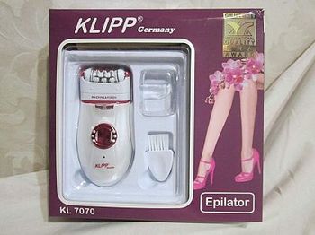 Эпилятор Klipp KL-7070 