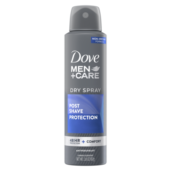 купить Антиперспирант Dove Men Post Shave Protection, 150 мл в Кишинёве 