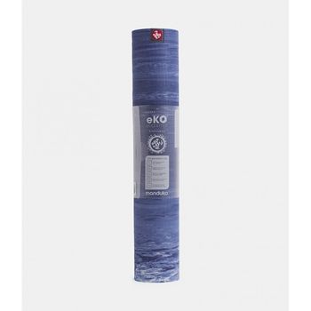 Mat petru yoga Manduka eKO RAIN CHECK -5mm 