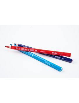 Цветные карандаши Jumbo - Colorino Disney SpiderMan 