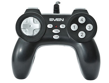 Gamepad SVEN Scout, D-Pad, 12 buttons, USB, www