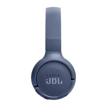 Headphones  Bluetooth  JBL T520BT, Blue, On-ear 