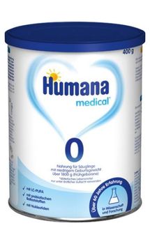 cumpără Humana 0 formulă de lapte Medical în Chișinău 