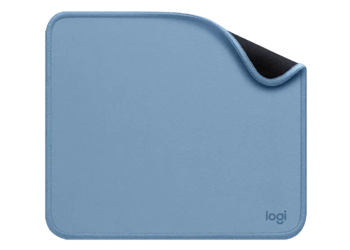 Mouse Pad pentru gaming Logitech Studio Series, Small, Albastru 