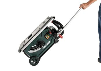 Настольная дисковая пила METABO TS216 