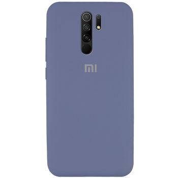 Чехол Screen Geeks Soft Touch Xiaomi Redmi 9 [lavander] 