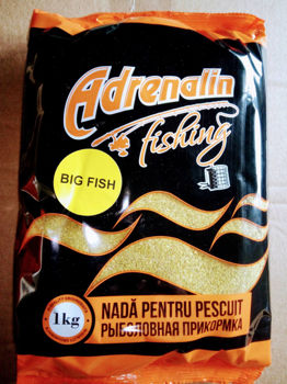 Nada Adrenalin Fishing Big Fish 1KG 