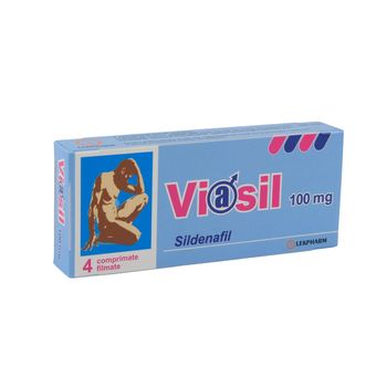 cumpără Viasil 100mg comp. N4 în Chișinău 