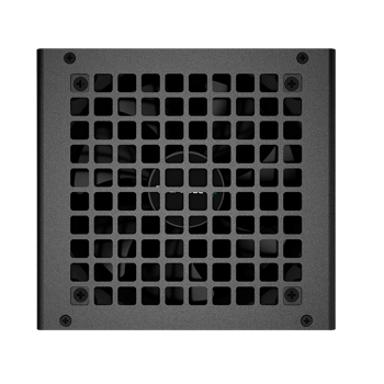 Power Supply ATX 550W Deepcool PF550, 80+, Active PFC,  Black Flat Cables, 120 mm silent fan 
