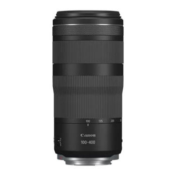 Zoom Lens Canon RF 100-400mm f/5.6-8 IS USM 