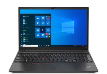 купить NB Lenovo 15.6" ThinkPad E15 Gen 3 Black (Ryzen 7 5700U 16Gb 512Gb) в Кишинёве 