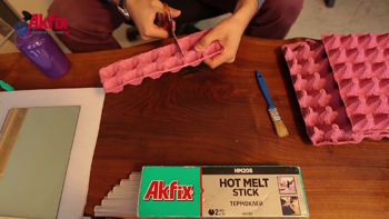 AKFIX HM208 HOT-MELT STICK (1kg) 