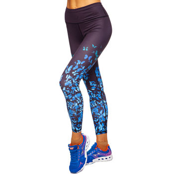 Leggins pt fitness/yoga XL (m.48-50) BK07 (8937) 