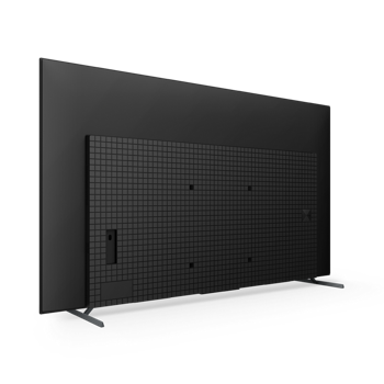 55" OLED SMART TV SONY XR55A80LAEP, Perfect Black, 3840x2160, Android TV, Black 