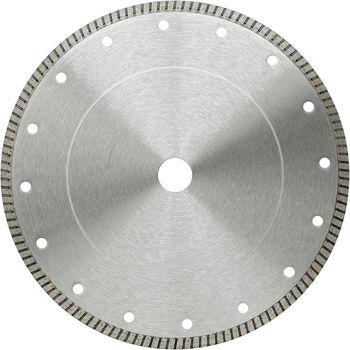 Disc diamant turbo d-125 